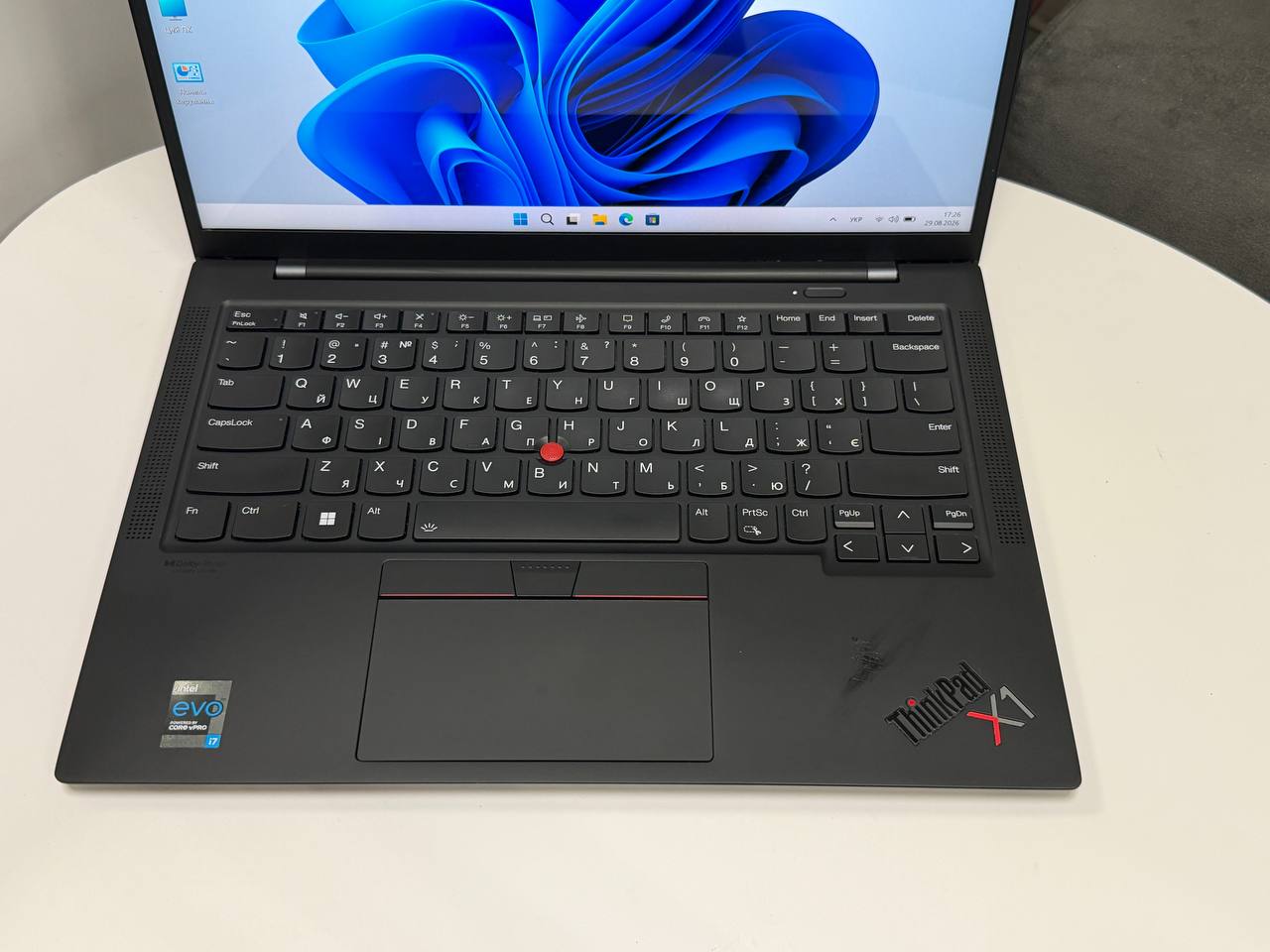 Lenovo ThinkPad X1 Carbon Gen 9