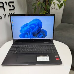 Сенсорний тоансформер HP ENVY x360 15-cp0xxx