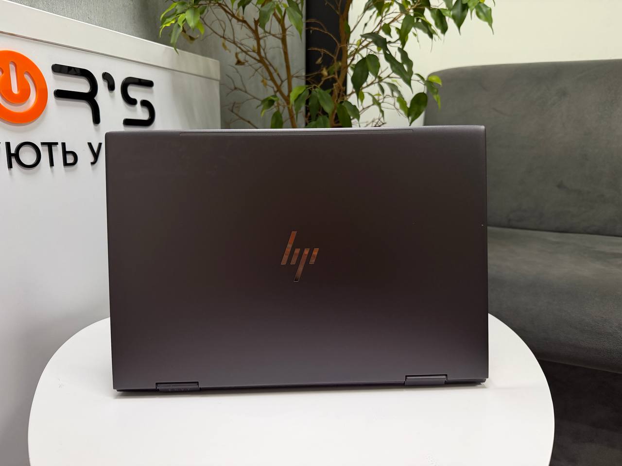Сенсорний тоансформер HP ENVY x360 15-cp0xxx