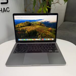 MacBook Pro 13 2020 M1 
TouchBar