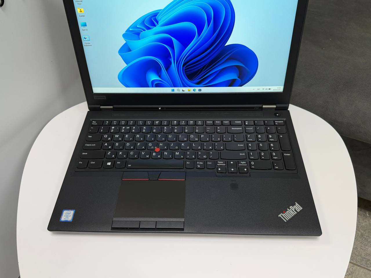 Lenovo ThinkPad P52
