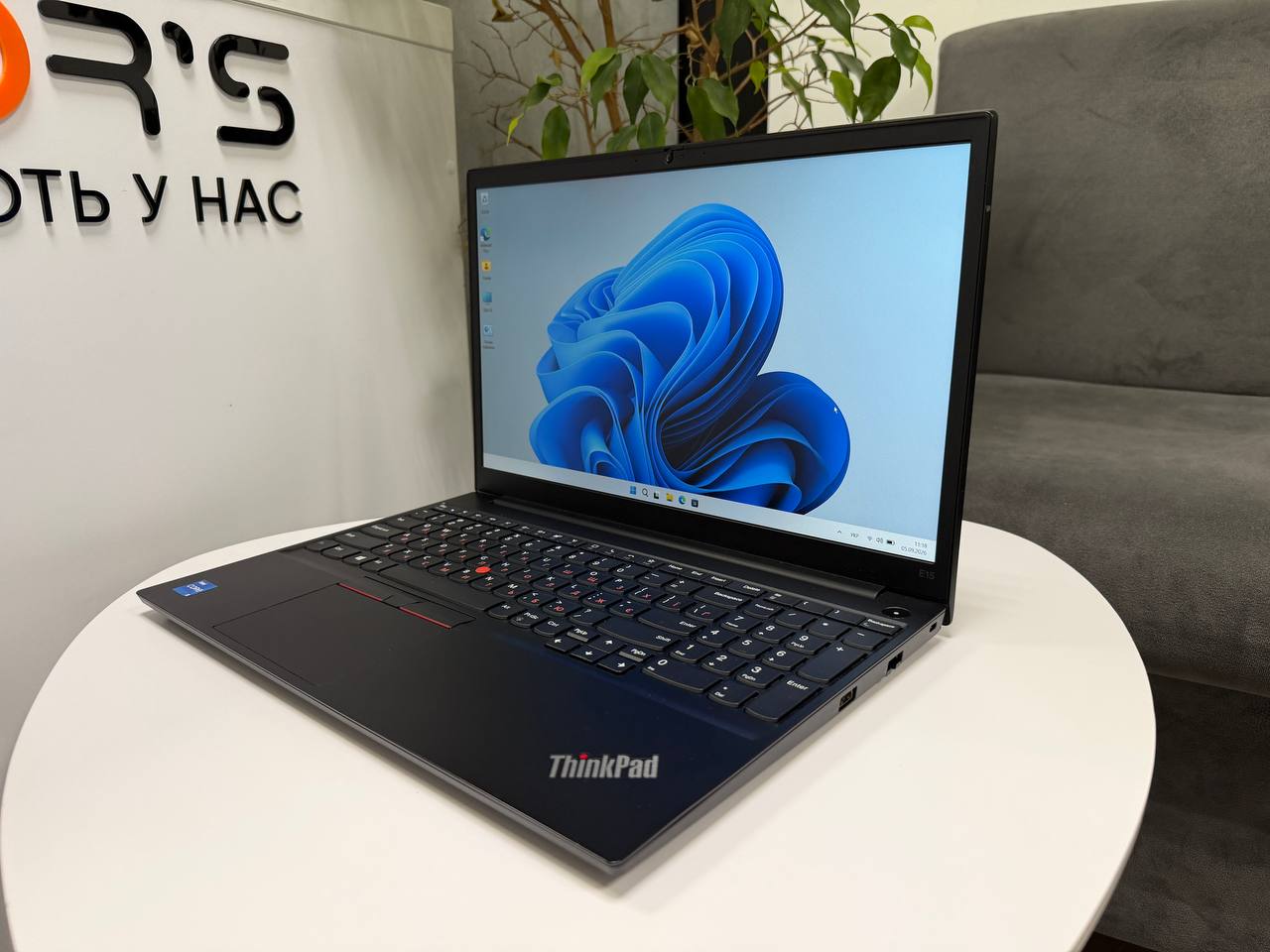 Lenovo ThinkPad E15 Gen 2