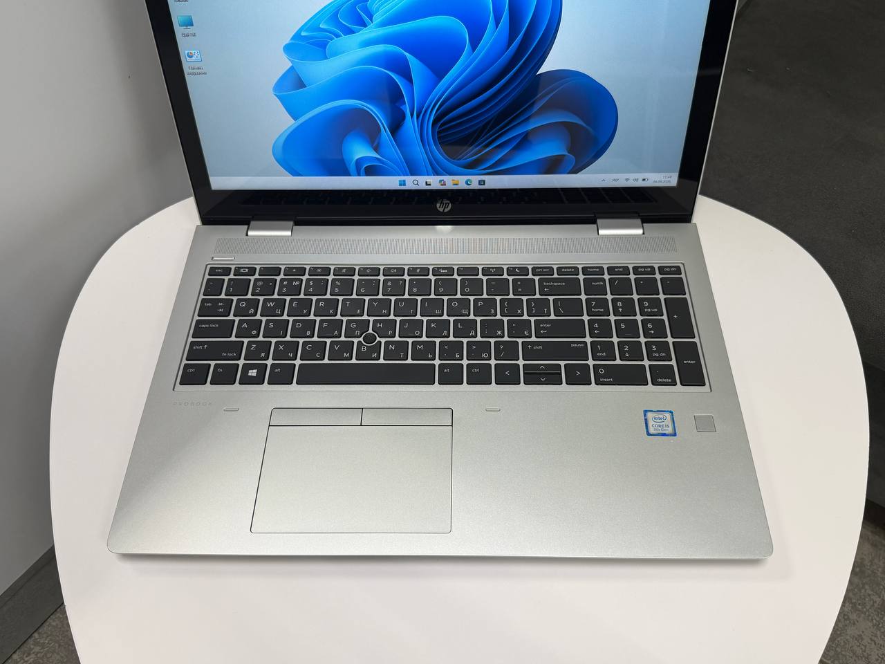 Сенсорний HP ProBook 650 G5