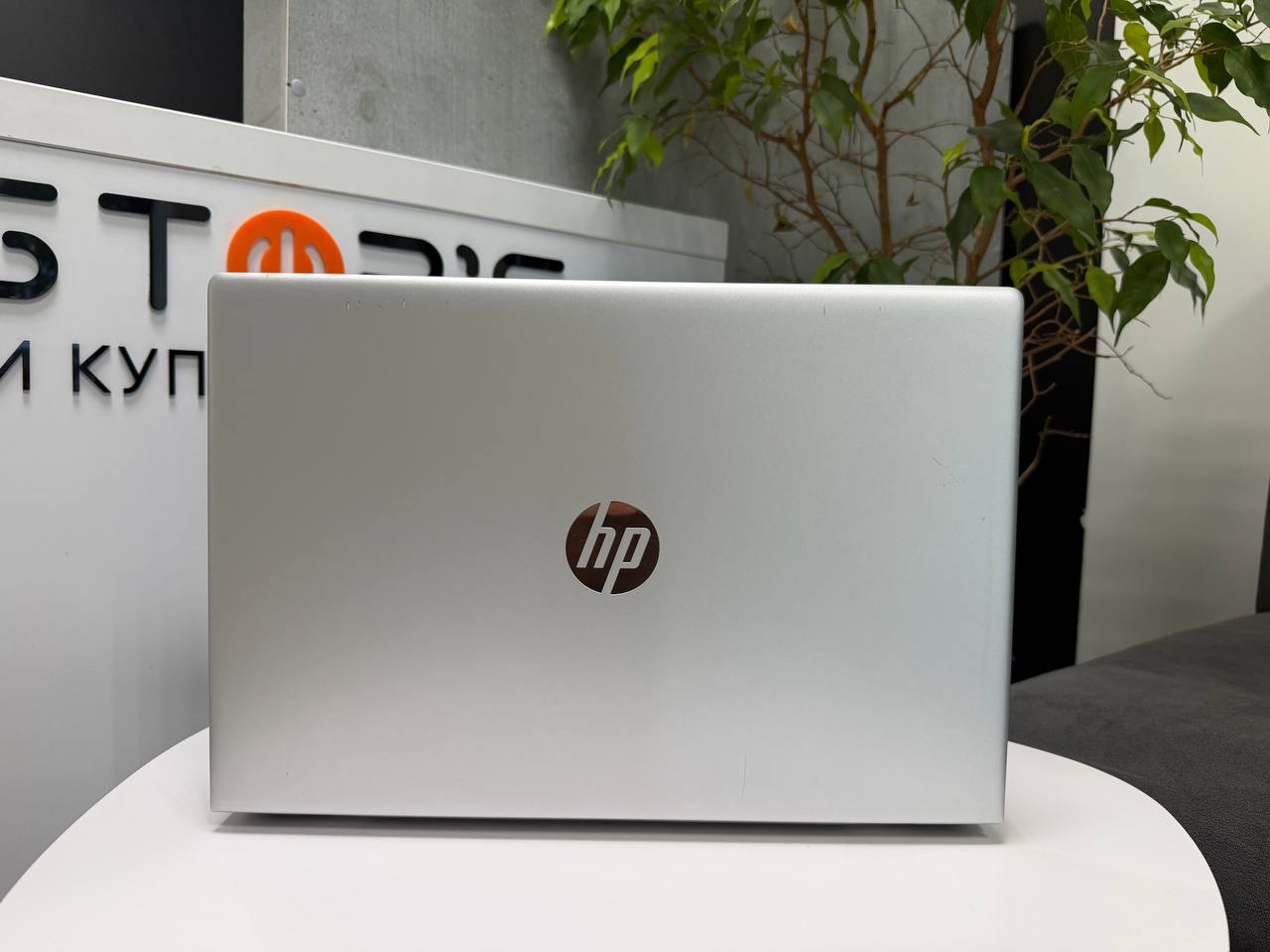 Сенсорний HP ProBook 650 G5