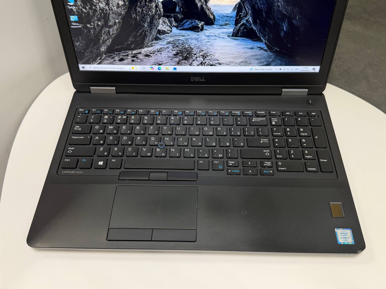 Dell Latitude E5570
