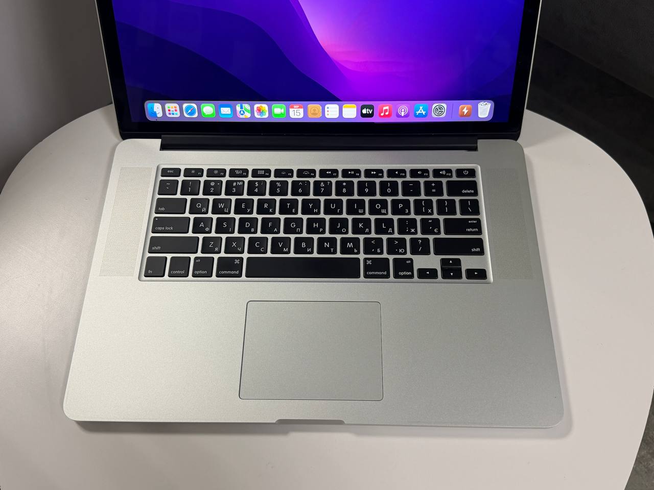 MacBook Pro 13 2015
