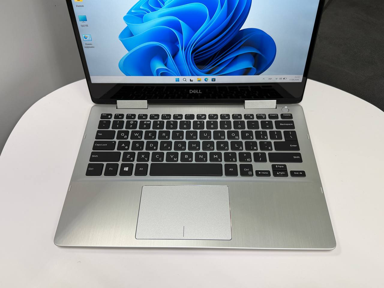 Сенсорний трансформер
Dell Inspiron 7386