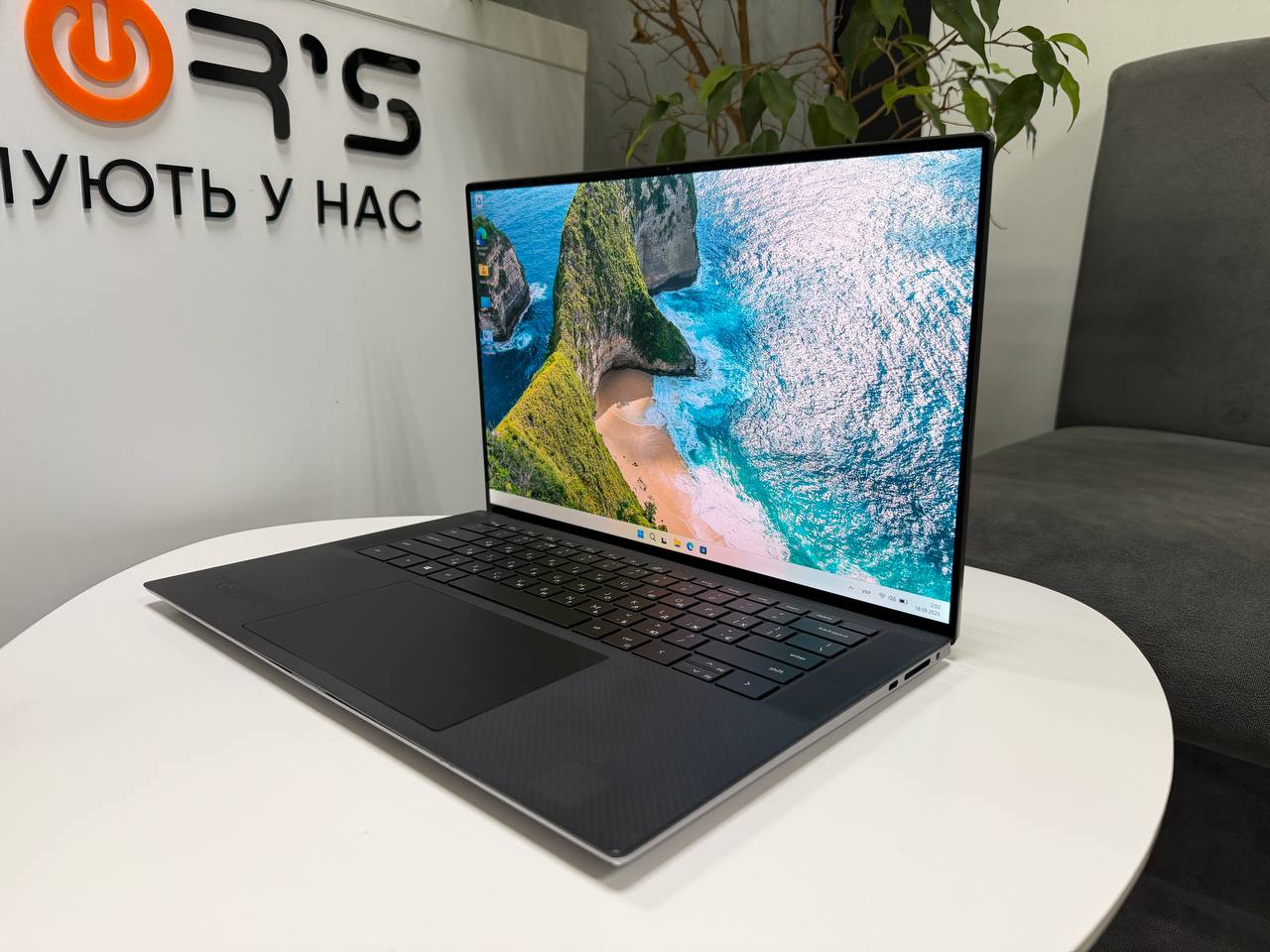 Сенсорний Dell Precision 5550