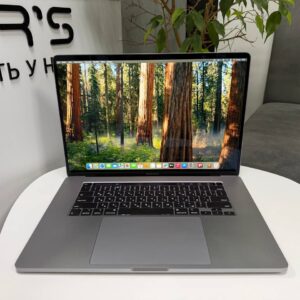 MacBook Pro 16 2019 TouchBar
