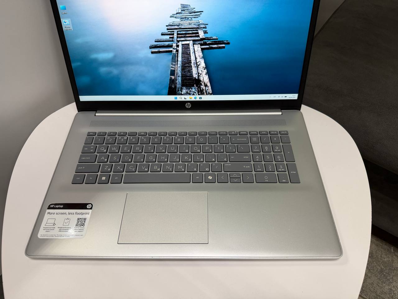 HP 17