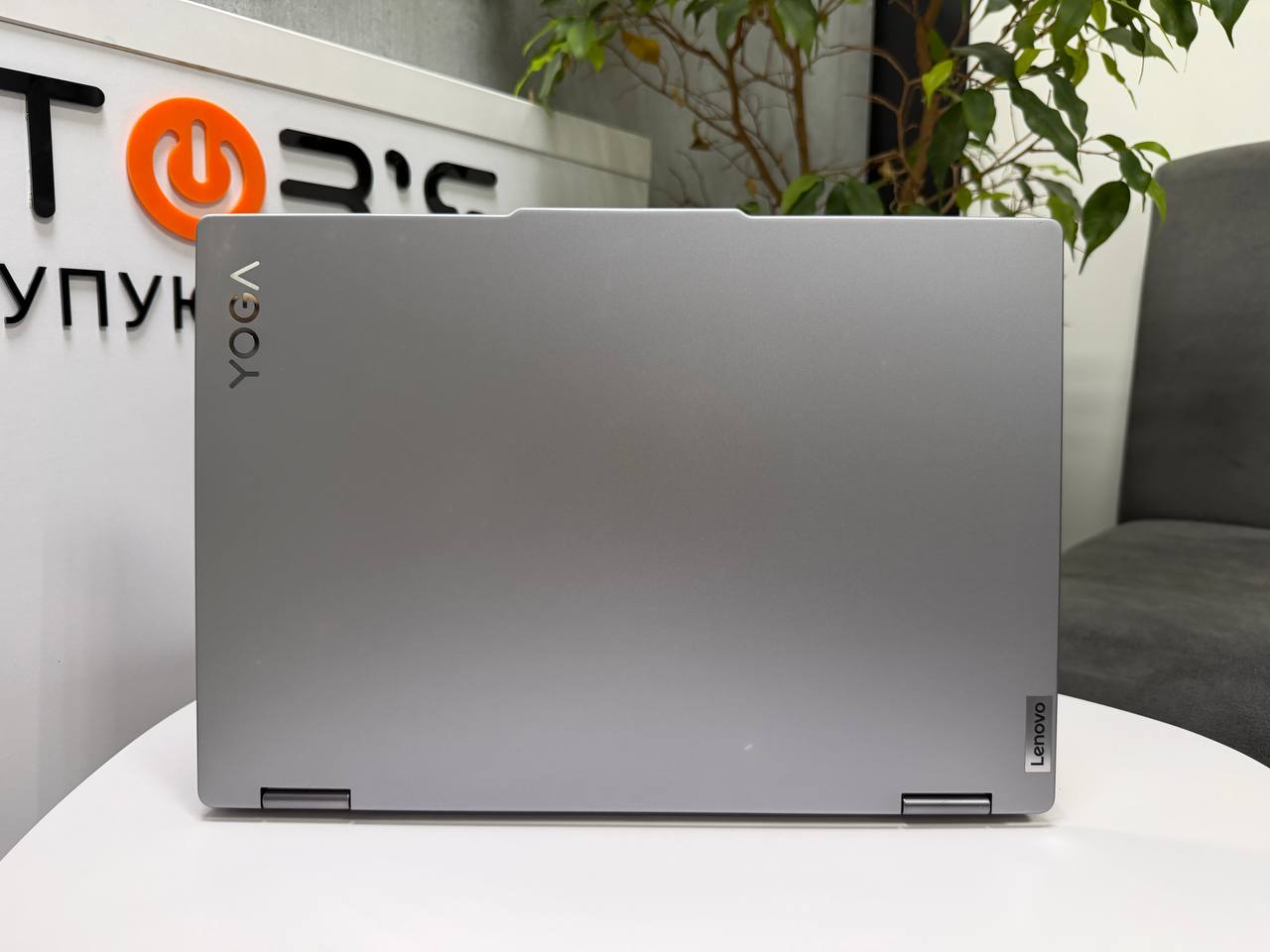 Сенсорний трансформер 
Lenovo Yoga 7 16ARP8