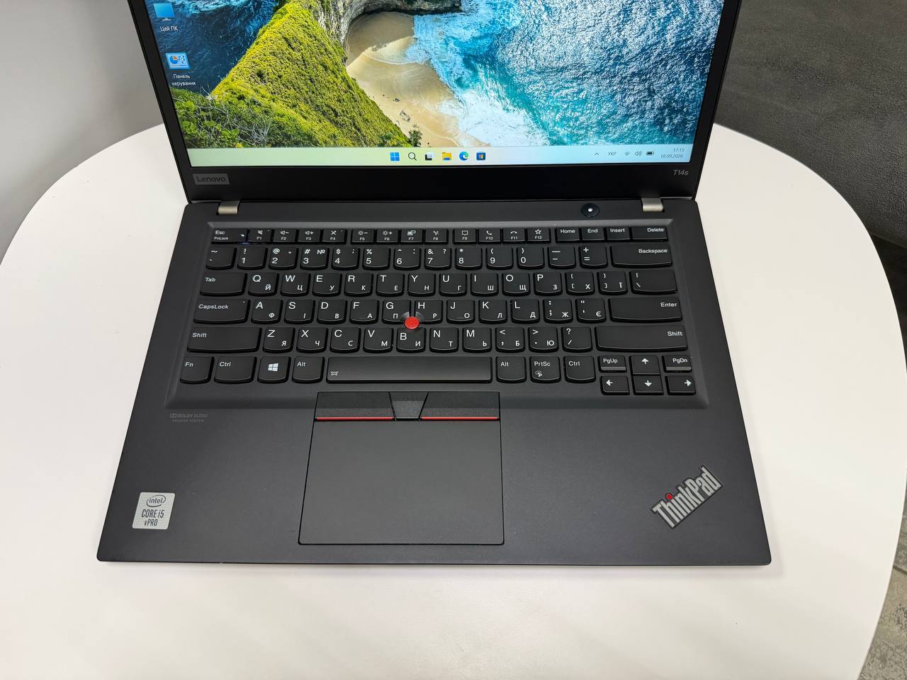 Lenovo ThinkPad T14s Gen 1