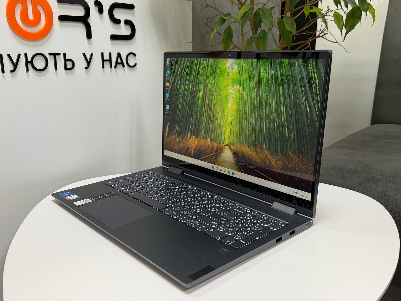 Сенсорний трансформер Lenovo Yoga 7 15ITL5
