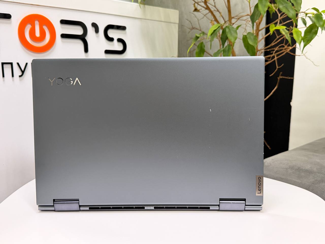 Сенсорний трансформер Lenovo Yoga 7 15ITL5