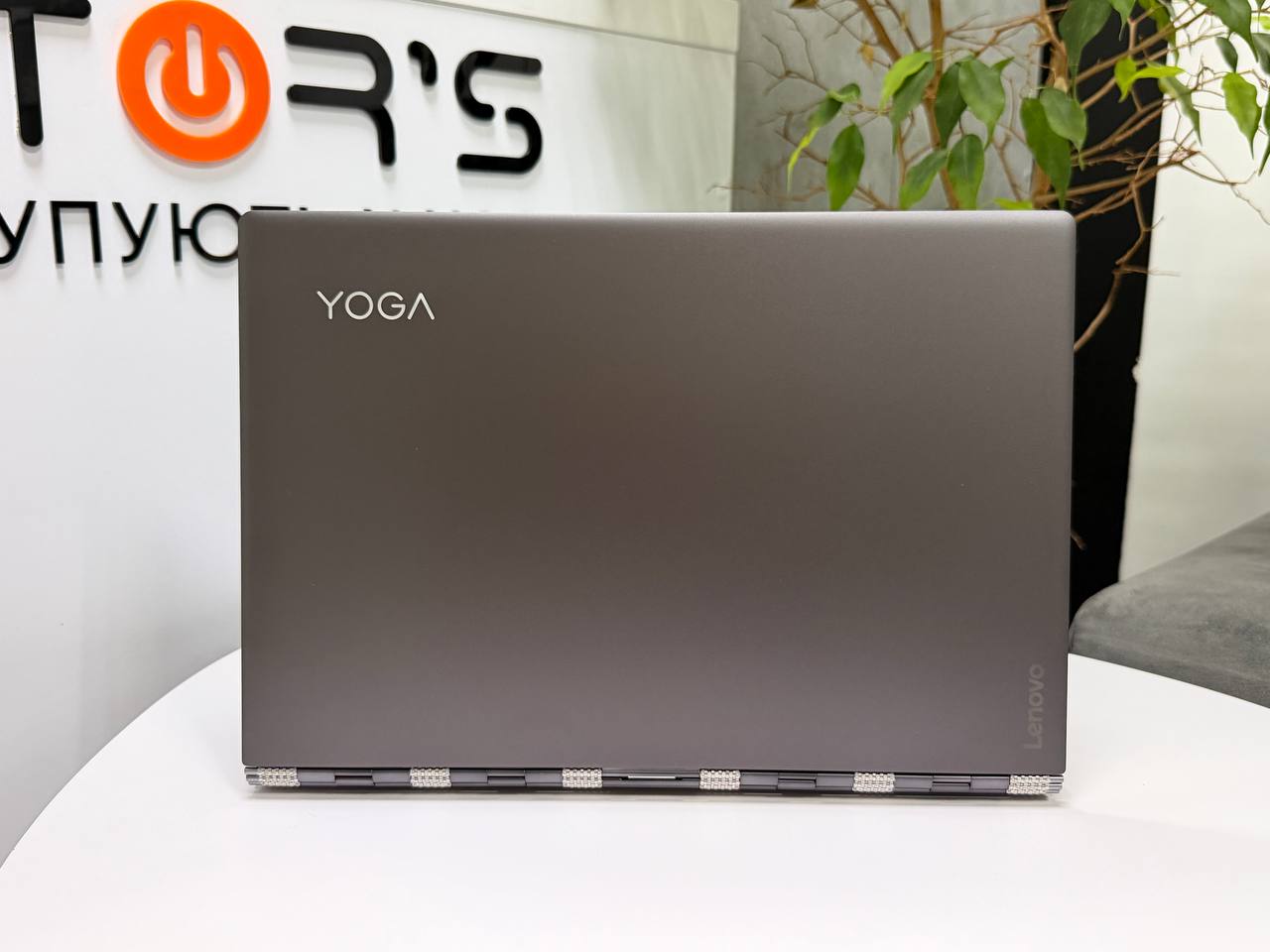 Сенсорний трансформер 
Lenovo Yoga 910 - 13IKB